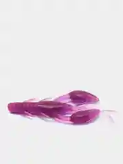 Розовый силиконовая приманка RAF, Dolive Craw (Рачок) 2.0, 50 mm, 8 шт