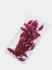 Розовый силиконовая приманка RAF, Dolive Craw (Рачок) 2.0, 50 mm, 8 шт