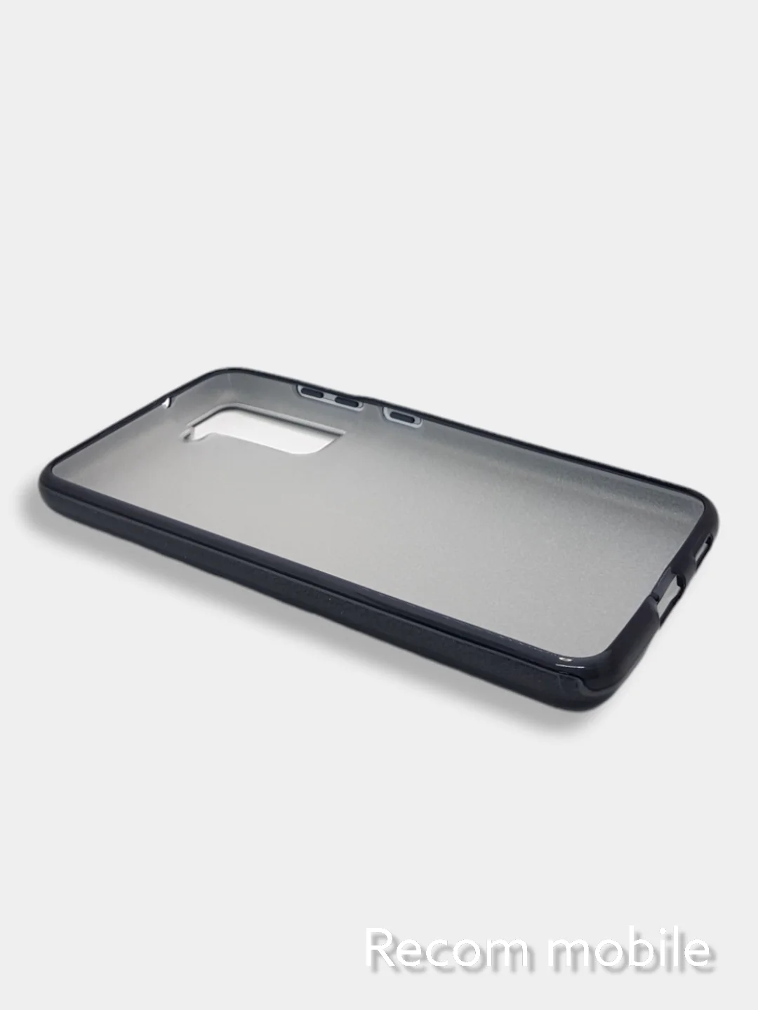 Угольный чехол блестящий для Samsung Galaxy S21FE, накладка c блёстками для Самсунг S21 FE
