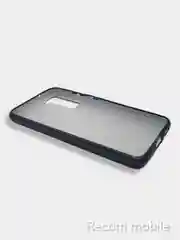 Угольный чехол блестящий для Samsung Galaxy S21FE, накладка c блёстками для Самсунг S21 FE