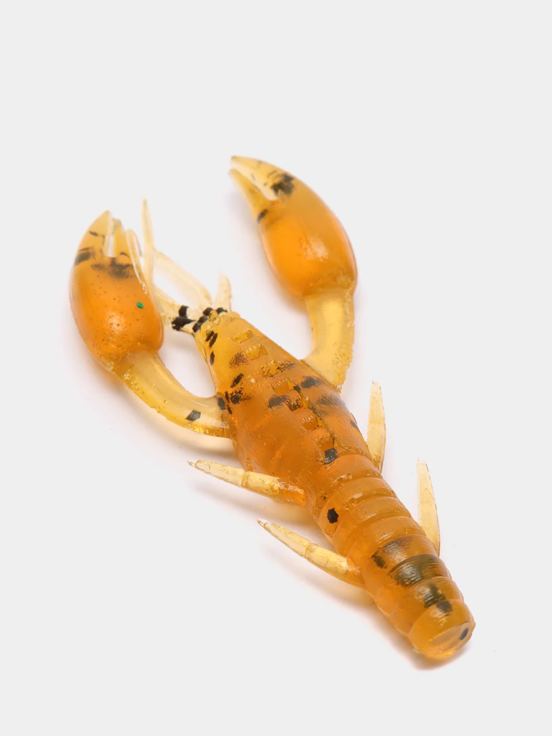 Хаки силиконовая приманка RAF, Dolive Craw (Рачок) 2.0, 50 mm, 8 шт