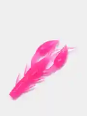 Фуксия силиконовая приманка RAF, Dolive Craw (Рачок) 2.0, 50 mm, 8 шт