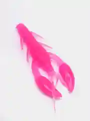 Фуксия силиконовая приманка RAF, Dolive Craw (Рачок) 2.0, 50 mm, 8 шт