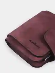 Женский кошелек Baellery mini из замшевой экокожи, 10 цветов