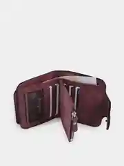 Женский кошелек Baellery mini из замшевой экокожи, 10 цветов