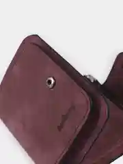 Женский кошелек Baellery mini из замшевой экокожи, 10 цветов