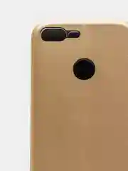 Золотой чехол книжка HUAWEI HONOR 9 LITE