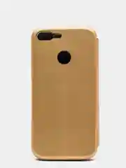Золотой чехол книжка HUAWEI HONOR 9 LITE