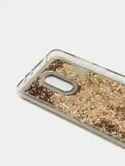 Бронзовый чехол переливашка Xiaomi Redmi 5