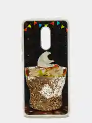 Бронзовый чехол переливашка Xiaomi Redmi 5