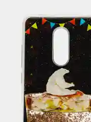 Бронзовый чехол переливашка Xiaomi Redmi 5