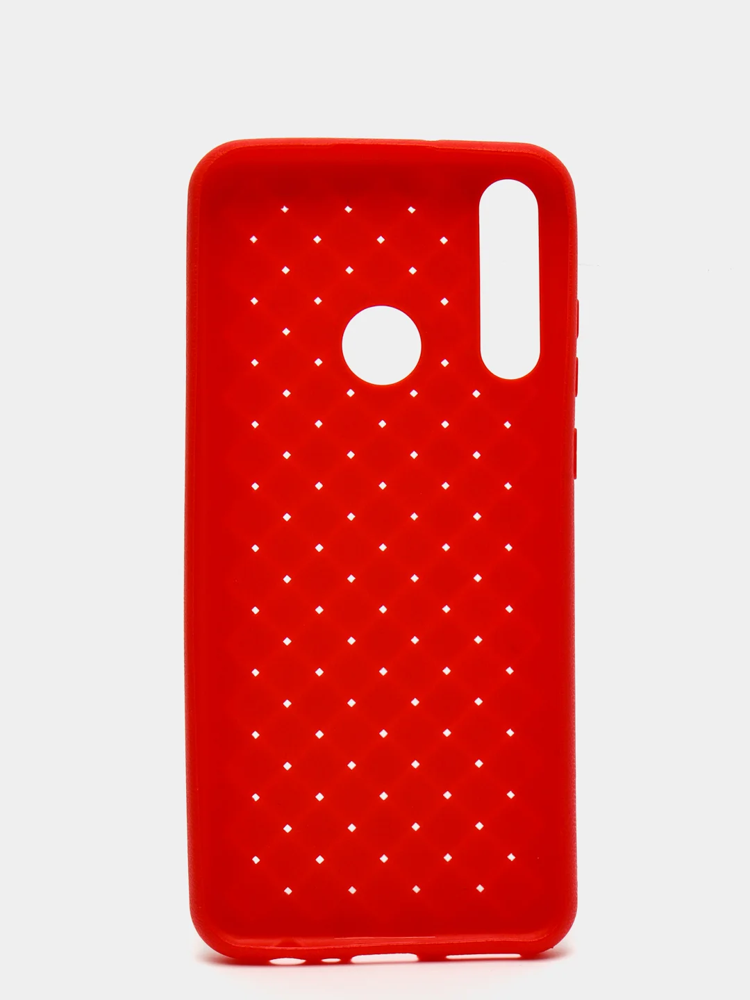 Красный чехол Huawei Honor Y6P
