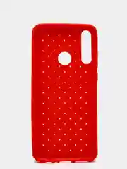 Красный чехол Huawei Honor Y6P