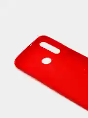 Красный чехол Huawei Honor Y6P