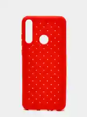 Красный чехол Huawei Honor Y6P