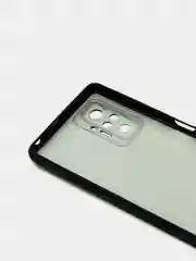 Черный чехол для Xiaomi Redmi Note 10 pro