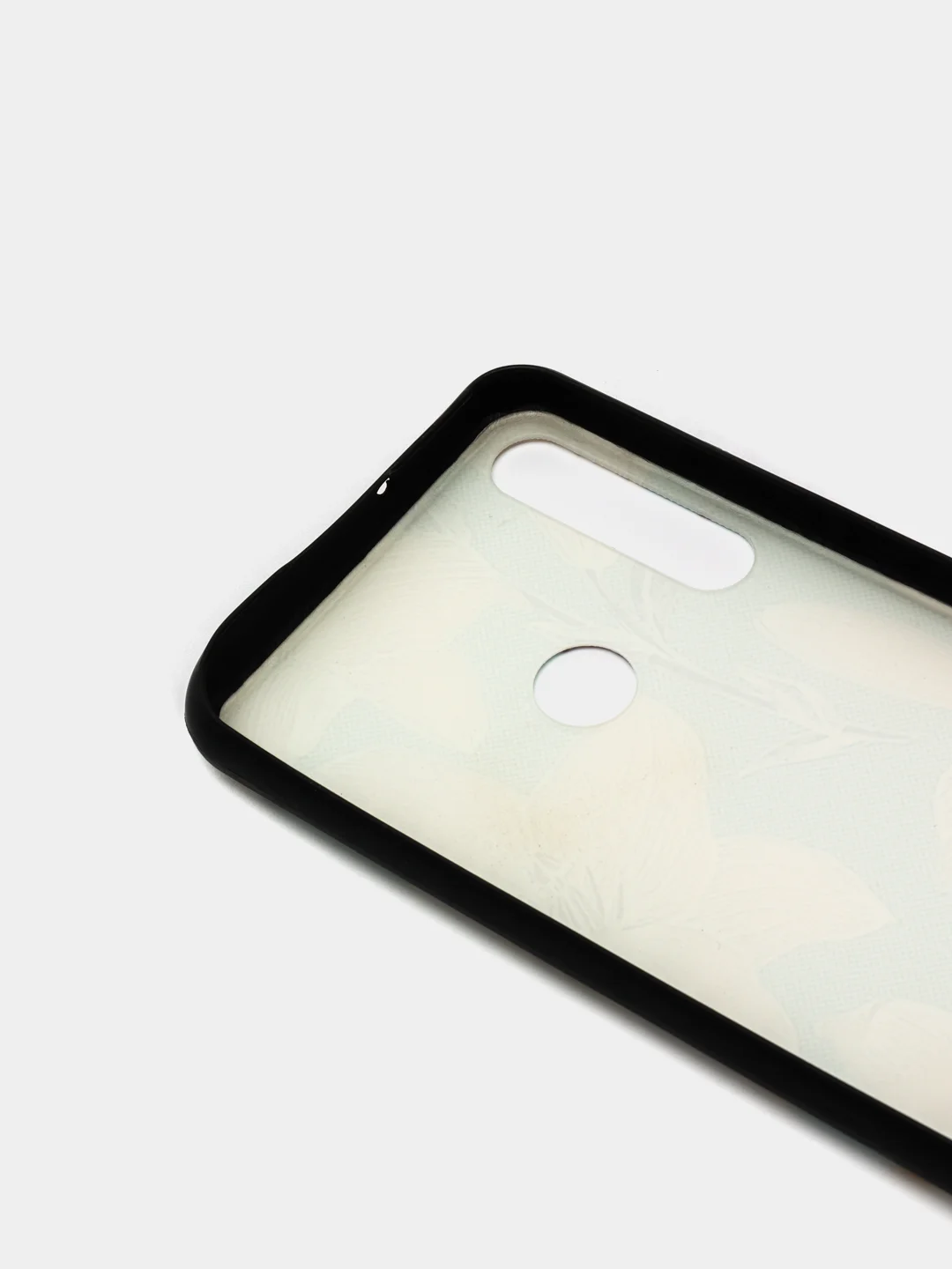 Голубой чехол Huawei Honor Y6P