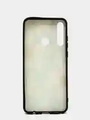 Голубой чехол Huawei Honor Y6P