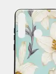 Голубой чехол Huawei Honor Y6P