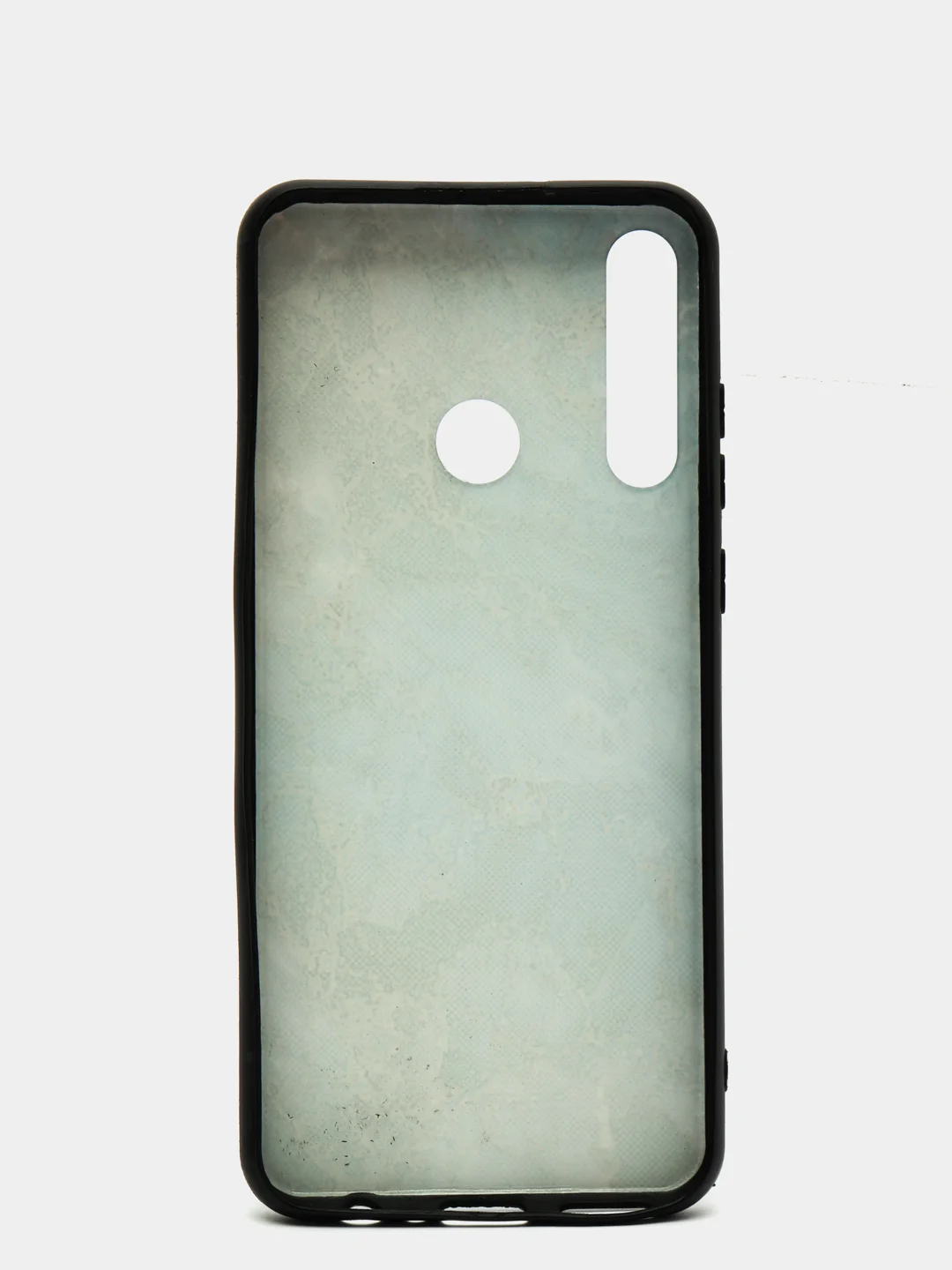 Синий чехол Huawei Honor Y6P