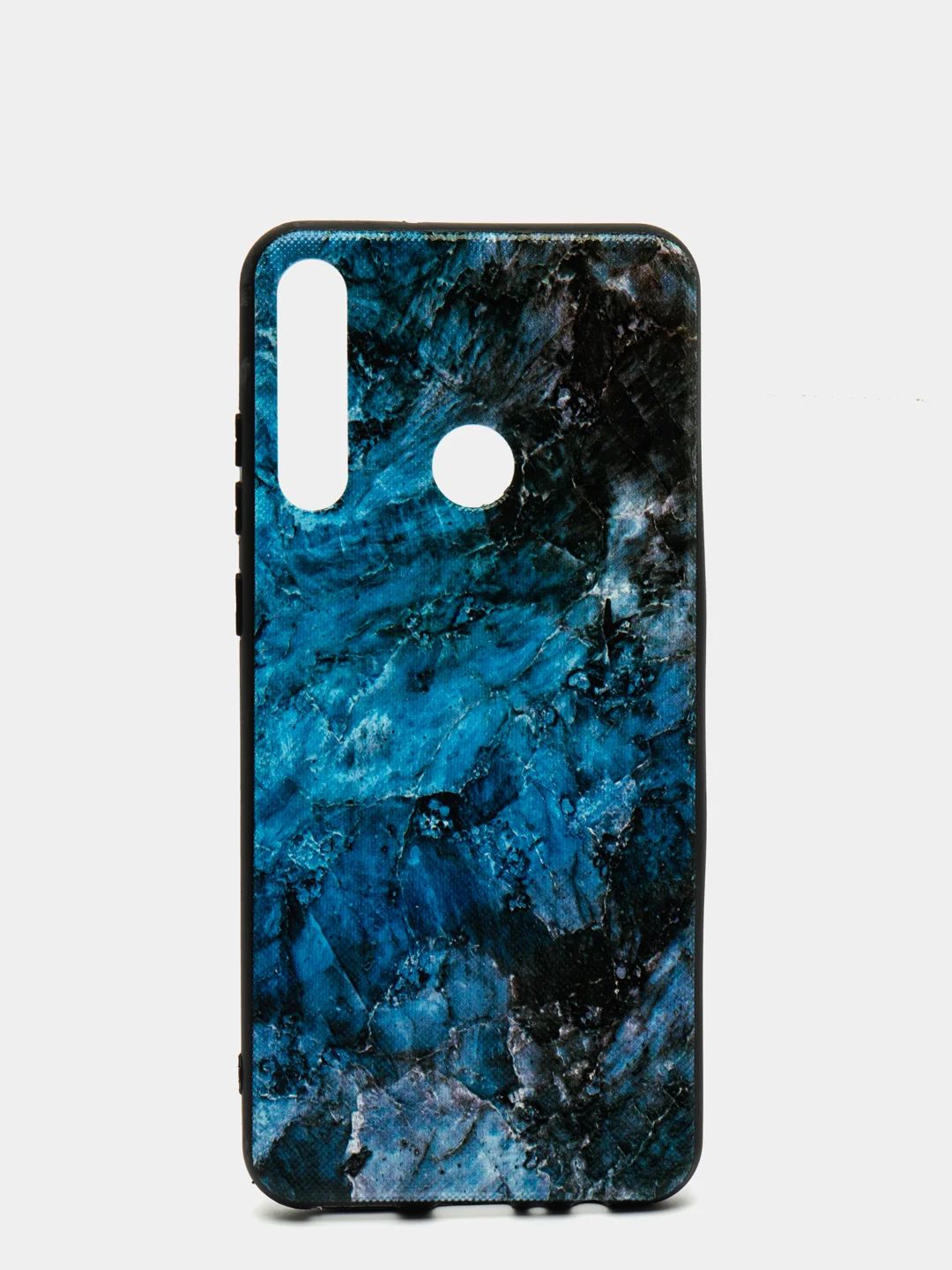Синий чехол Huawei Honor Y6P
