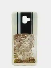 Медный чехол - переливашка Samsung J6 Plus / J6+