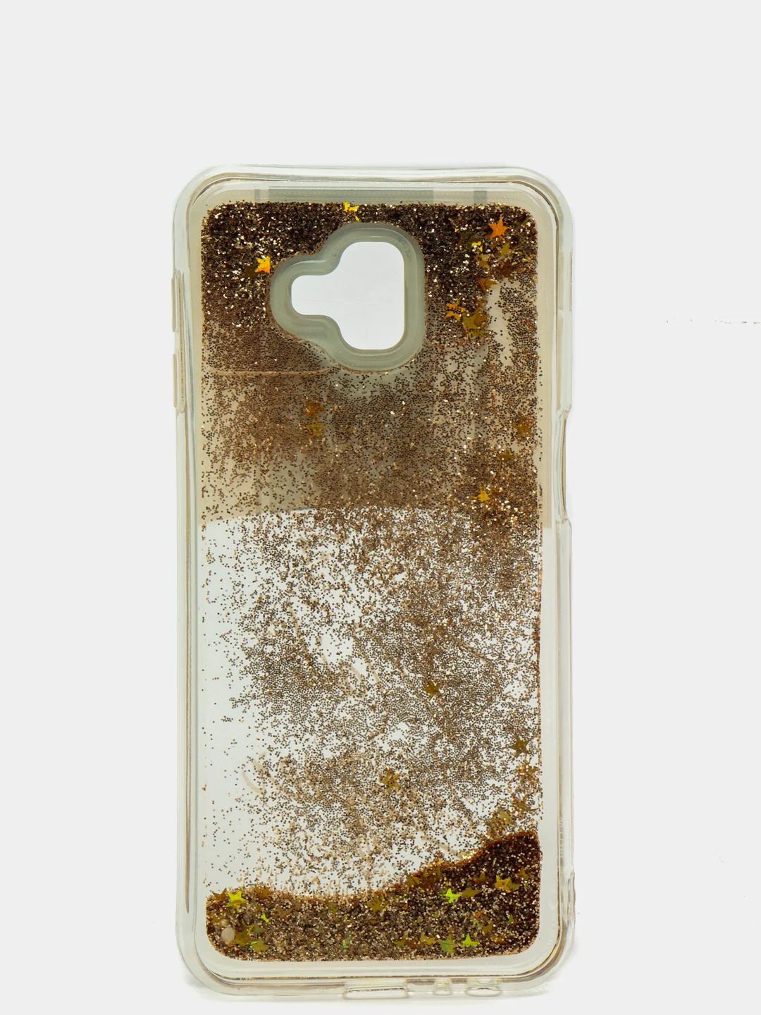 Медный чехол - переливашка Samsung J6 Plus / J6+