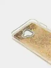 Медный чехол - переливашка Samsung J6 Plus / J6+