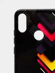 Серый чехол Redmi Note 7