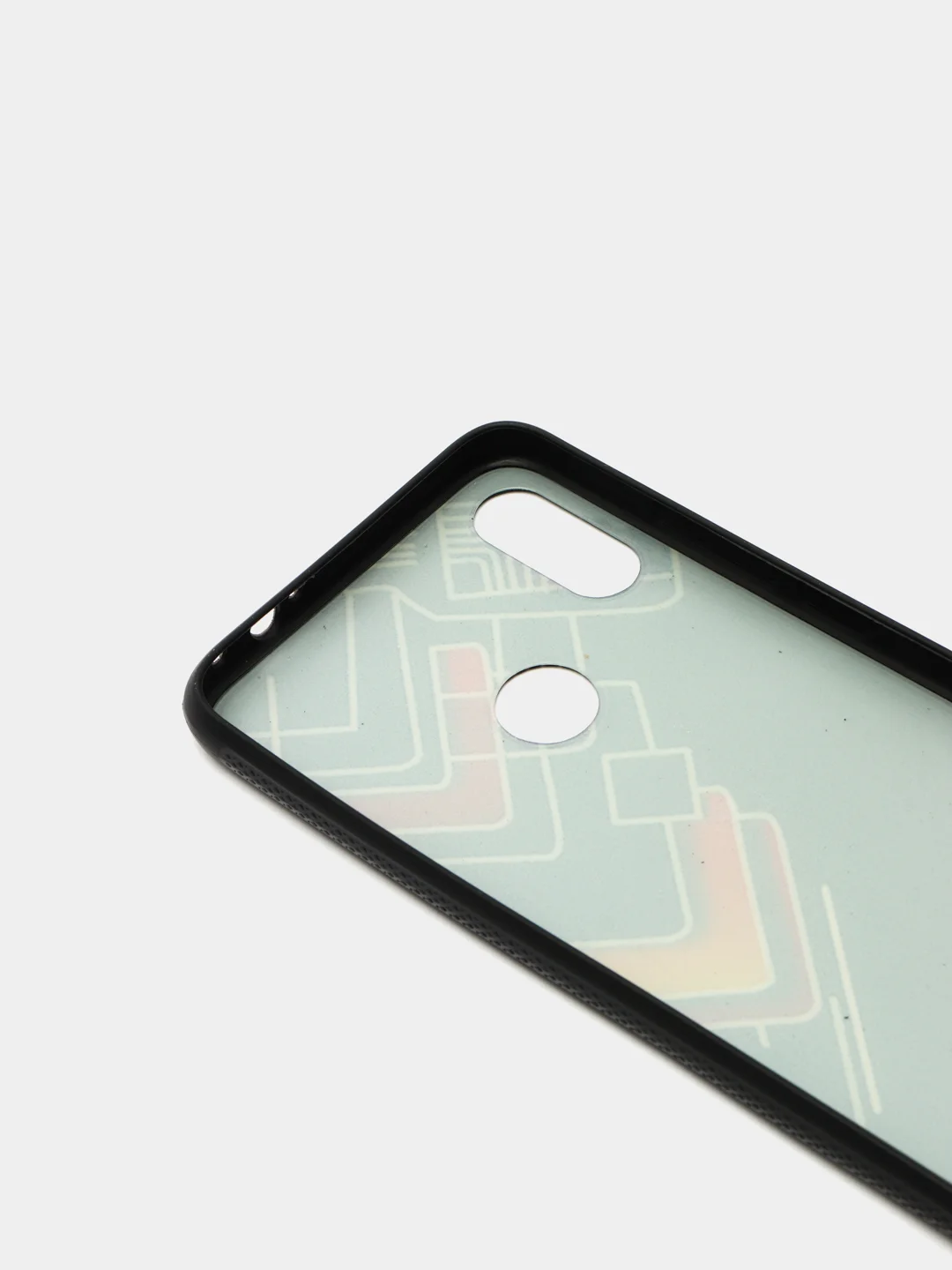 Серый чехол Redmi Note 7