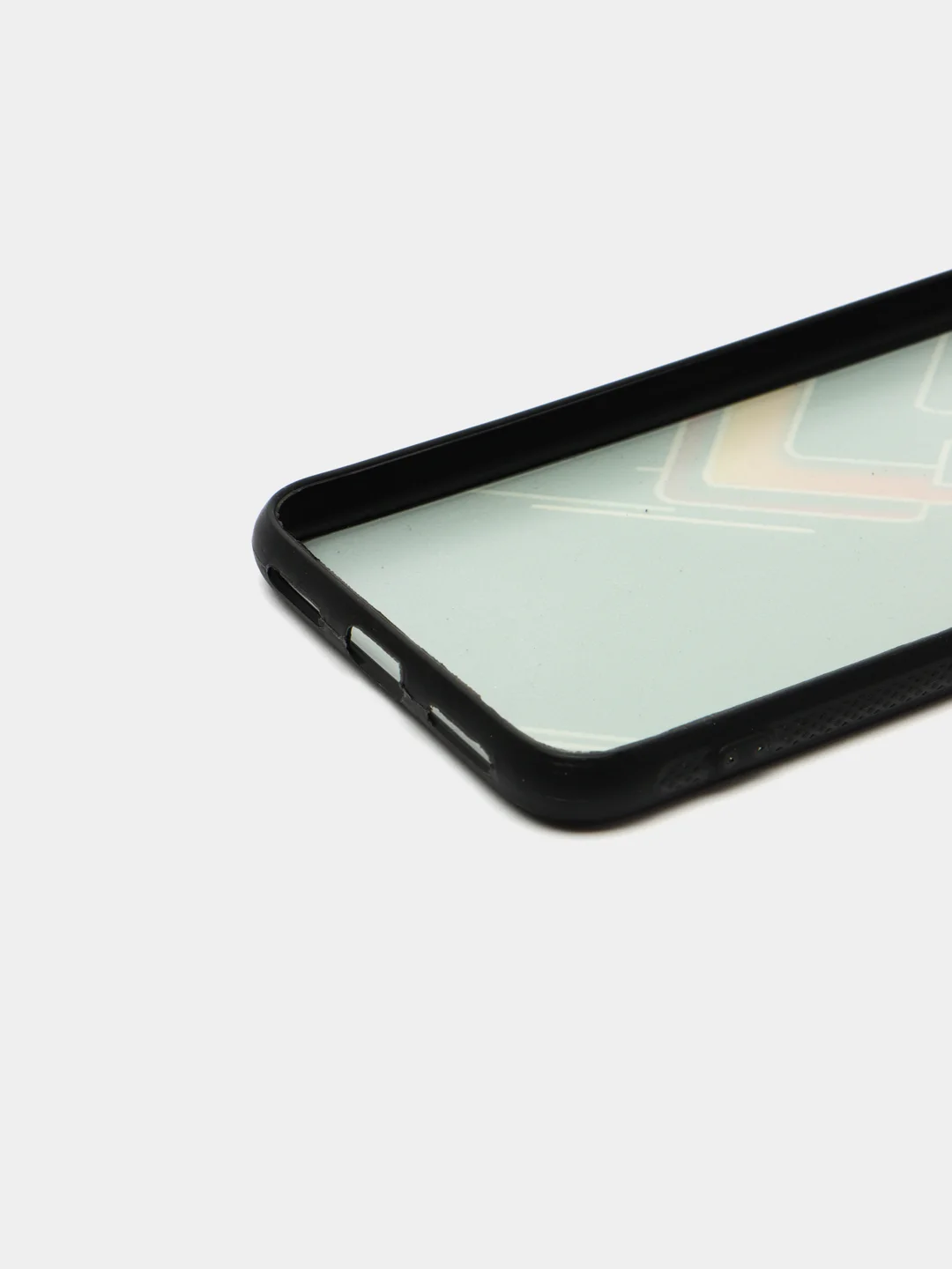 Серый чехол Redmi Note 7