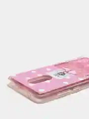 Кораллово-розовый чехол переливашка Xiaomi Redmi 5