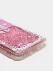 Кораллово-розовый чехол переливашка Xiaomi Redmi 5