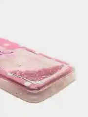 Медный чехол-переливашка Samsung J2 2018, J2 pro