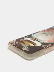 Медный чехол переливашка Samsung J4 Plus