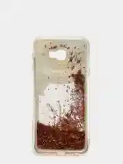 Медный чехол переливашка Samsung J4 Plus