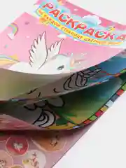 Розовый раскраски с наклейками для детей, 60 наклеек