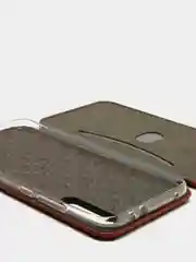 Медный чехол книжка XIAOMI REDMI  MI A3