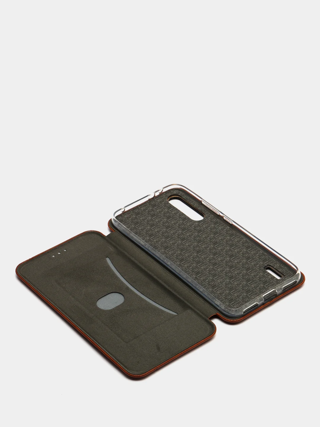 Медный чехол книжка XIAOMI REDMI  MI A3
