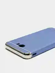 Сиреневый чехол Samsung J5 Prime