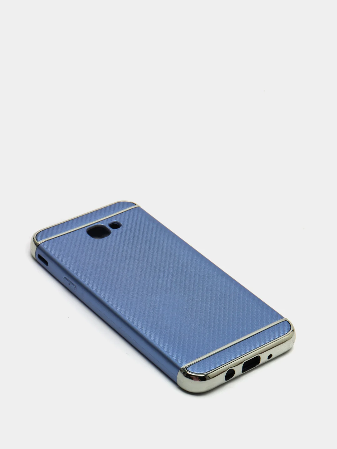 Сиреневый чехол Samsung J5 Prime