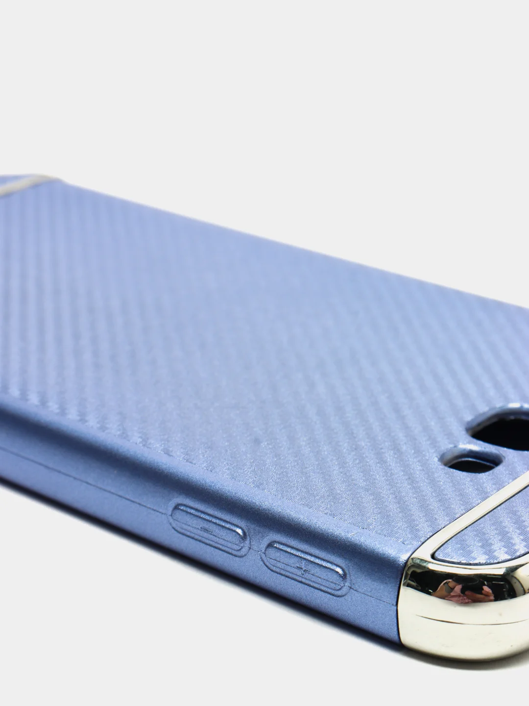 Сиреневый чехол Samsung J5 Prime