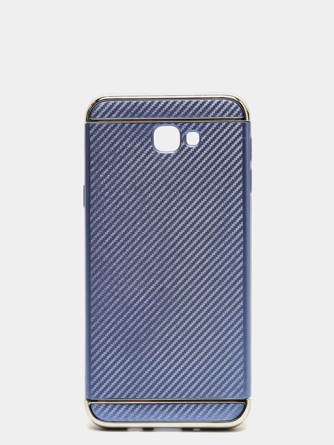 Сиреневый чехол Samsung J5 Prime