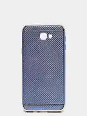 Сиреневый чехол Samsung J5 Prime