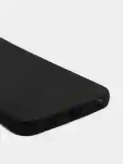Черный чехол Samsung S6 edge