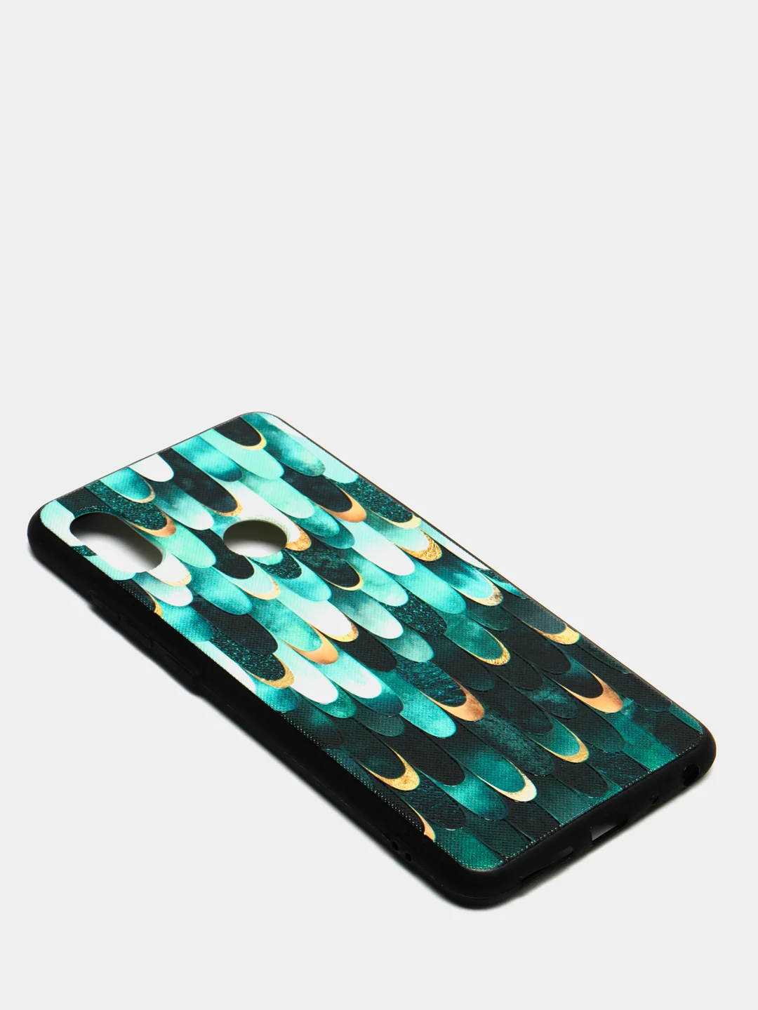 Бирюзовый чехол Xiaomi Redmi Note 5 / Note 5 Pro