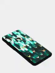 Бирюзовый чехол Xiaomi Redmi Note 5 / Note 5 Pro