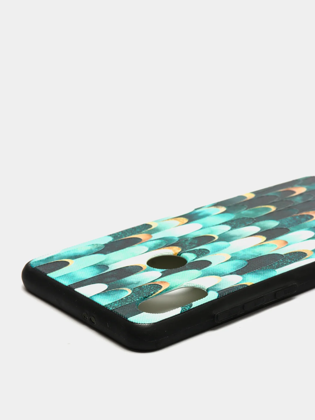 Бирюзовый чехол Xiaomi Redmi Note 5 / Note 5 Pro