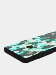Бирюзовый чехол Xiaomi Redmi Note 5 / Note 5 Pro