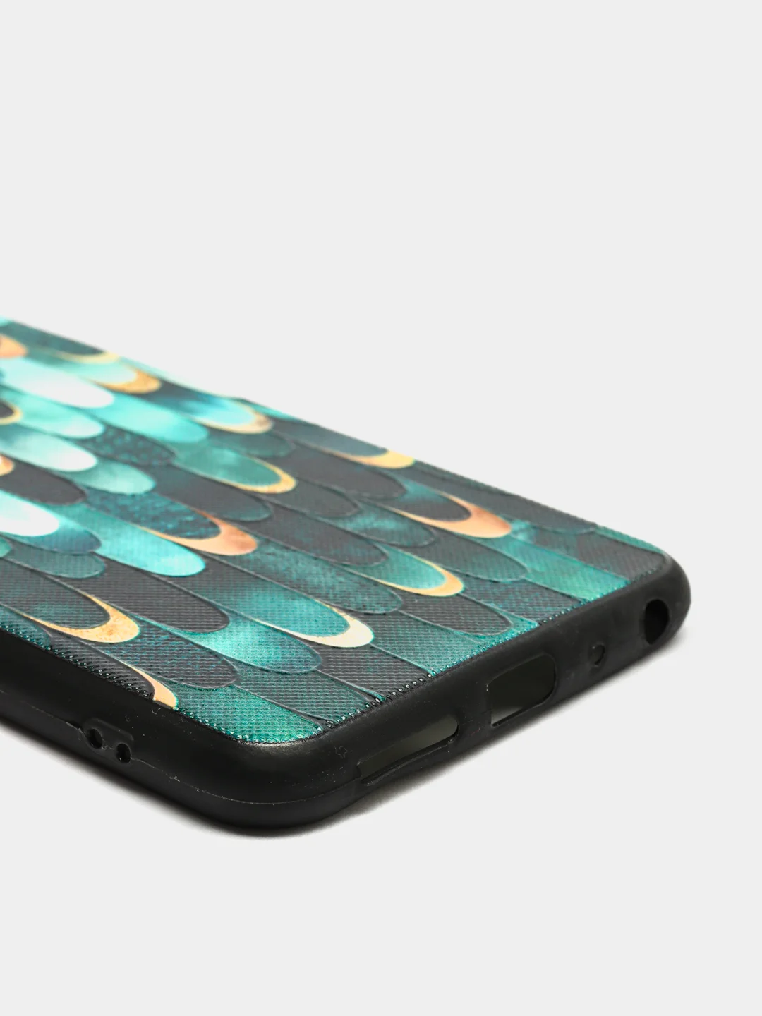 Бирюзовый чехол Xiaomi Redmi Note 5 / Note 5 Pro